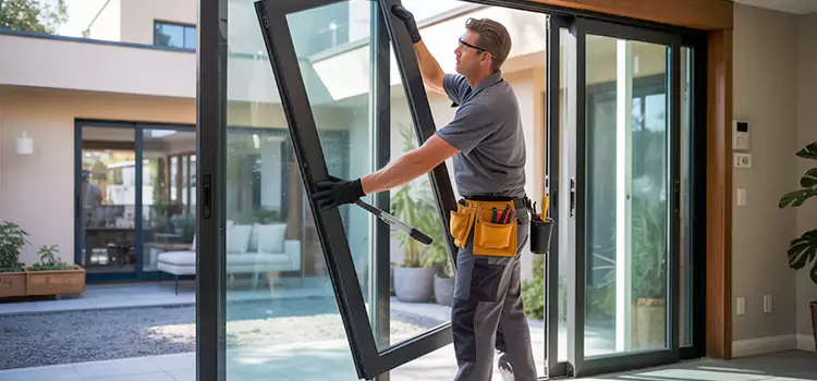 Specialized Sliding Door Roller Services in Nicholasville, Kentucky