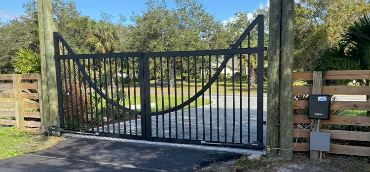 Why Choose Us for Your Automatic Gate Needs in Nicholasville, KY?