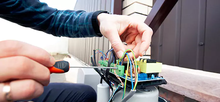 Electric Gate Maintenance Nicholasville