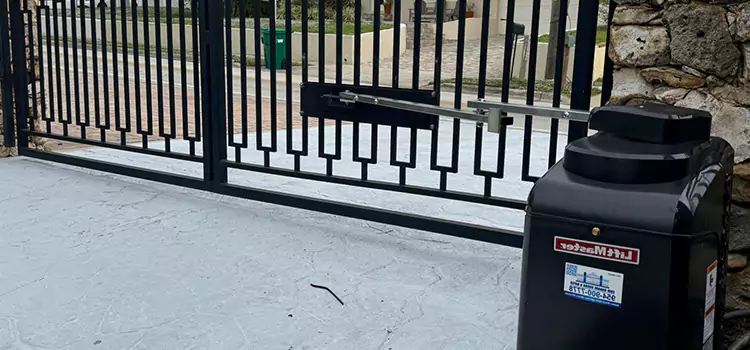 Seamless Installation and Support for Your New Gate in Nicholasville, KY