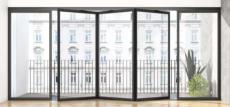 Premium Material Balcony Doors Nicholasville