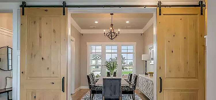 Barn Door Assembly Nicholasville