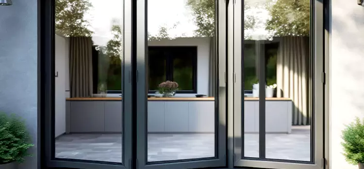 Bifold Door Track Repair Nicholasville