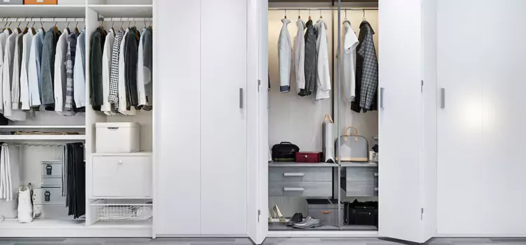 Glass Closet Door Repair Nicholasville