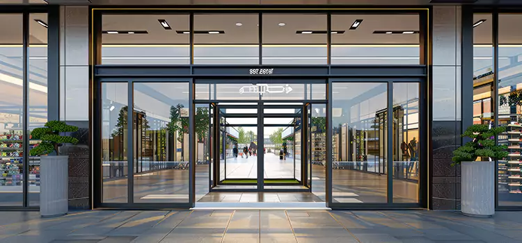 Commercial Door Service in Nicholasville, KY