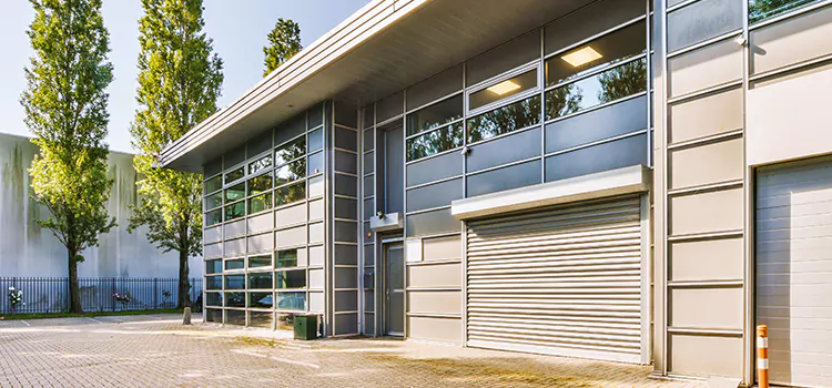 Commercial Garage Door Installation Nicholasville