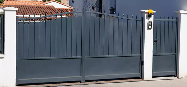 Emergency Commercial Gate Repair Nicholasville