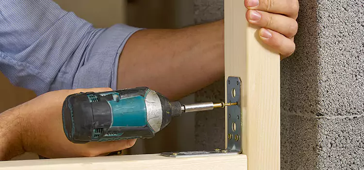Jimmy Proof Deadbolt Repair Nicholasville