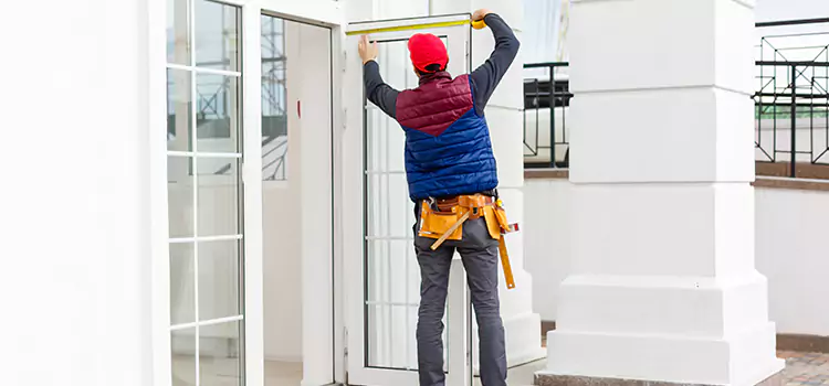 Water Damage Door Frame Repair Nicholasville