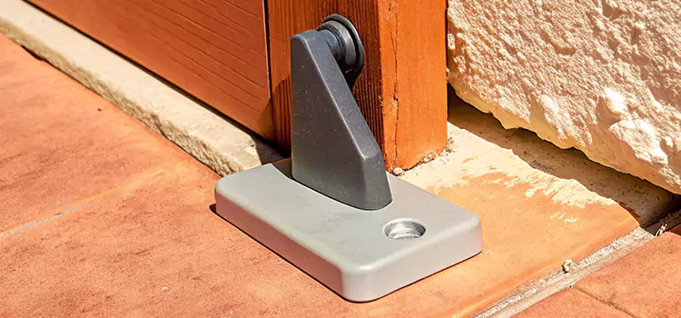 Aesthetic Door Stop Selection Nicholasville