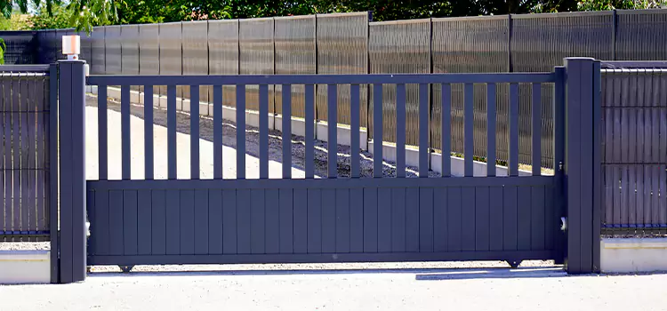 Driveway Gate Installation Contractors Nicholasville