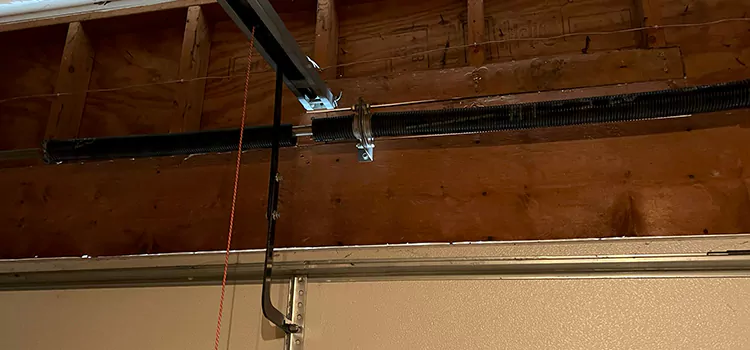 Broken Garage Door Cable Repair in Nicholasville, KY