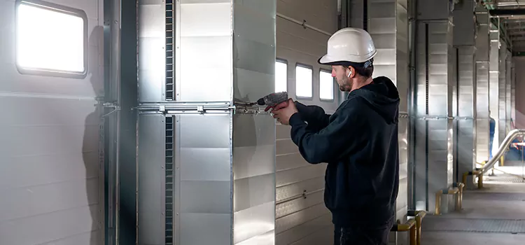 Prompt and Professional Garage Door Service in Nicholasville, Kentucky