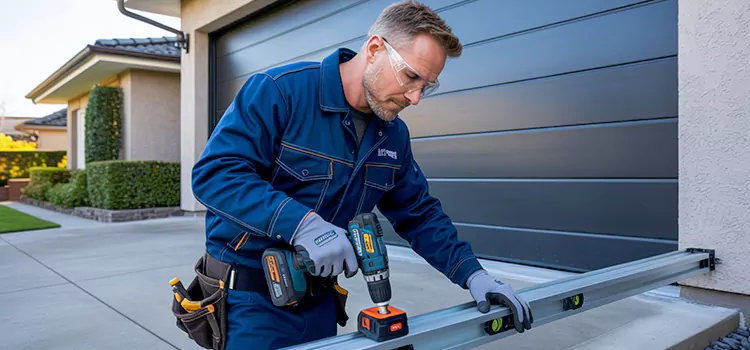 Why Choose Us for Garage Door Off Track Services in Nicholasville, Kentucky?