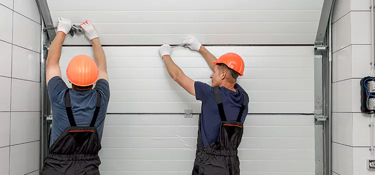 16x7 Garage Door Replacement Panels Nicholasville