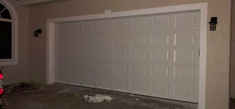 Garage Door Coil Replacement Nicholasville