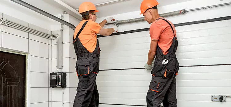 Garage Door Spring Repair Cost Nicholasville