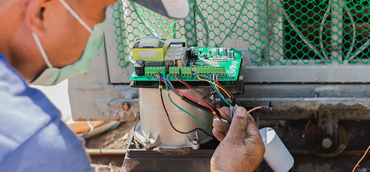Electric Gate Motor Replacement in Nicholasville, KY