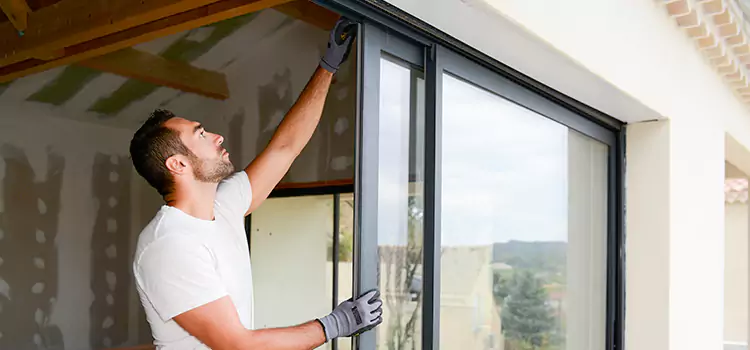 Emergency Sliding Glass Door Repair Nicholasville