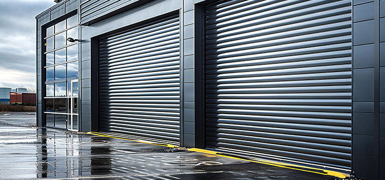 Emergency Industrial Garage Door Service Nicholasville