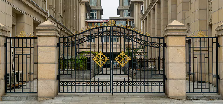 Nuvo Iron Gate Installation Nicholasville