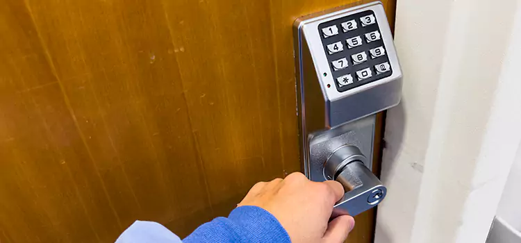 Why Choose Us for Your Keypad Lock Needs in Nicholasville, KY?