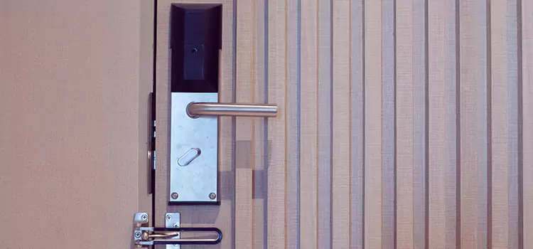 Installing a Maglock Nicholasville