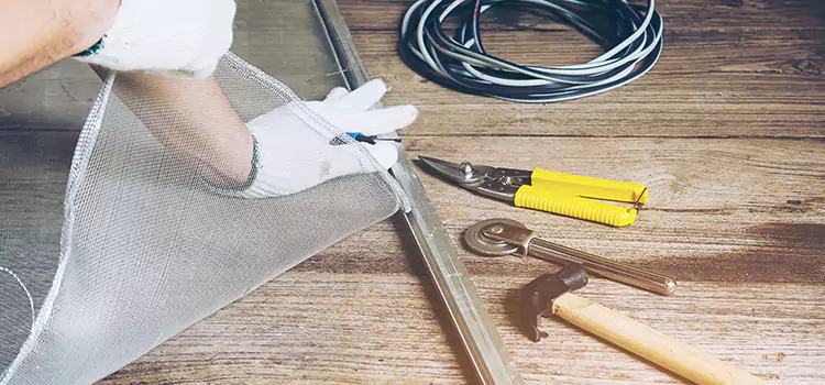 Security Screen Door Repairs Nicholasville