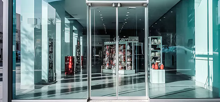 Commercial Door Motion Sensor Nicholasville