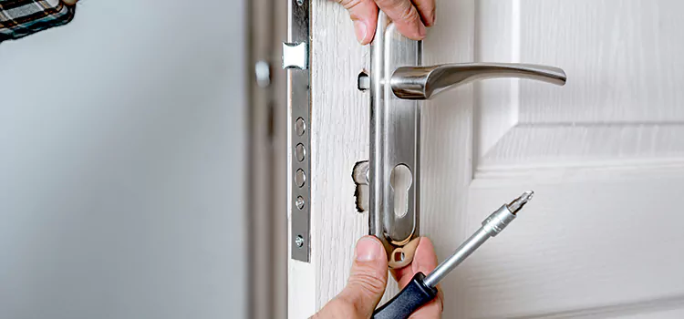 New Door Frame Installation Nicholasville