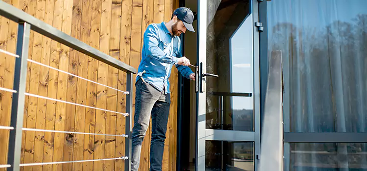 Patio Screen Door Installation Nicholasville