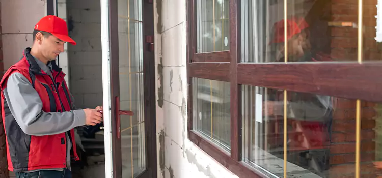 Sliding Door Lock Repair Nicholasville
