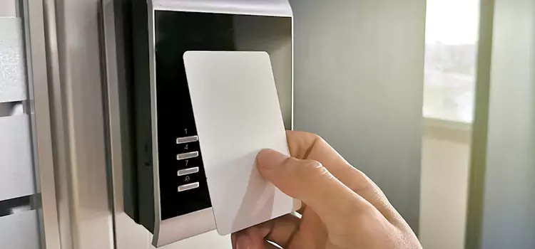 Advanced RFID Technology Integration in Nicholasville, KY