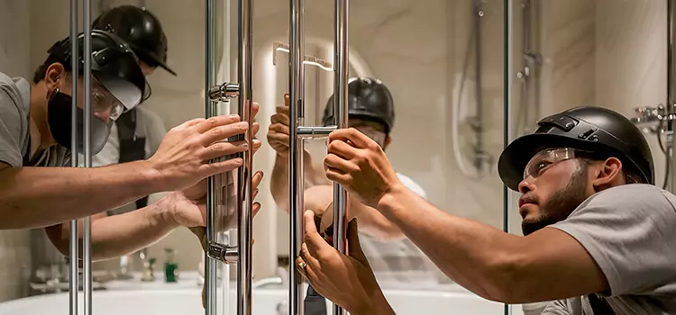 Shower Door Replacement Cost Nicholasville