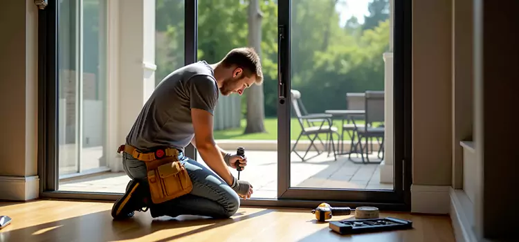 Patio Door Installation Experts in Nicholasville, KY