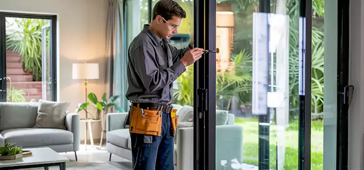 Sliding Door Maintenance Nicholasville