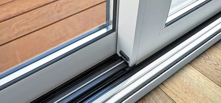 Why Your Sliding Door Keeps Getting Stuck in Nicholasville, KY?