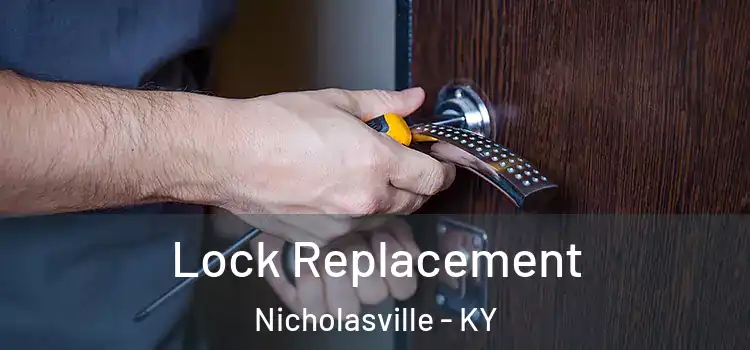 Lock Replacement Nicholasville - KY