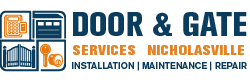 Door & Gate Services Nicholasville