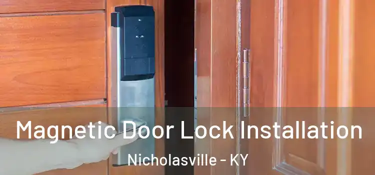  Magnetic Door Lock Installation Nicholasville - KY