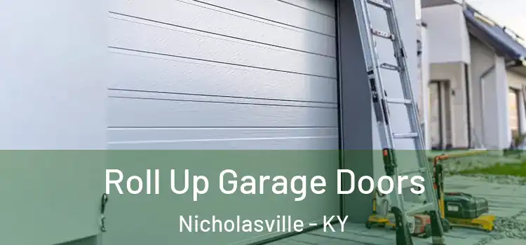  Roll Up Garage Doors Nicholasville - KY