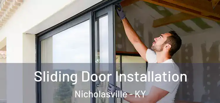 Sliding Door Installation Nicholasville - KY