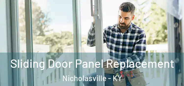  Sliding Door Panel Replacement Nicholasville - KY