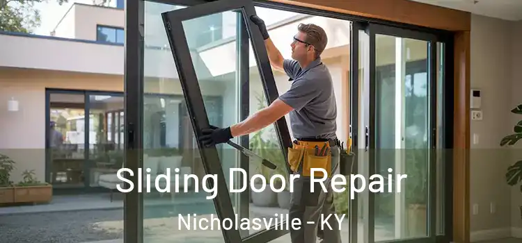 Sliding Door Repair Nicholasville - KY