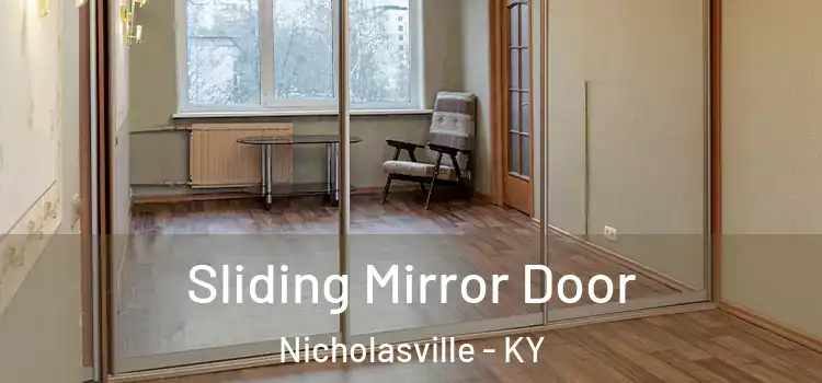  Sliding Mirror Door Nicholasville - KY